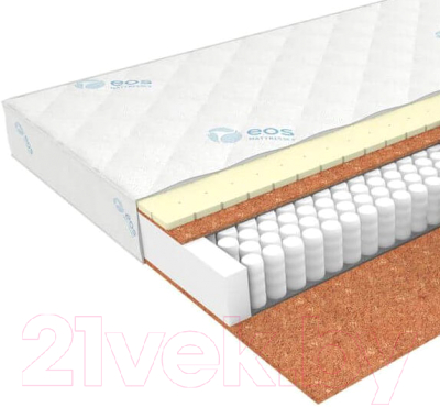 Матрас EOS Премьер 9b 80x200 - фото