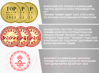 Наматрасник защитный EOS Осень D 110x186 (бязь)