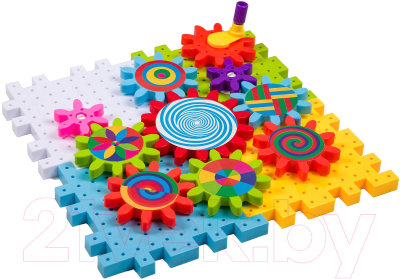 Конструктор Bondibon Калейдоскоп / ВВ3298