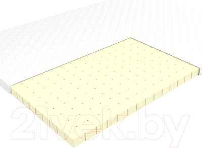 Наматрасник ортопедический EOS Топп 2 110x186