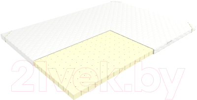 Наматрасник ортопедический EOS Топп 2 110x186