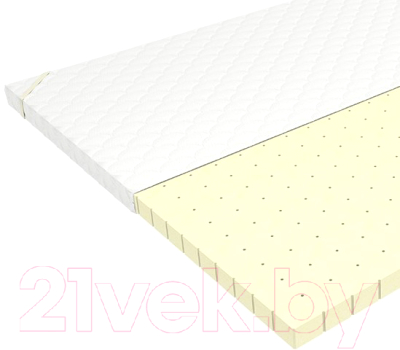 Наматрасник ортопедический EOS Топп 2 180x190 - фото