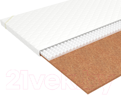 Наматрасник ортопедический EOS Топп 3 110x186 - фото