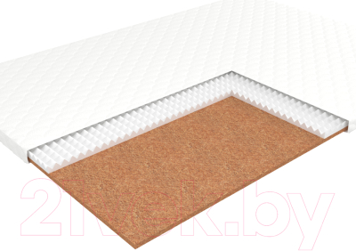 Наматрасник ортопедический EOS Топп 3 110x186