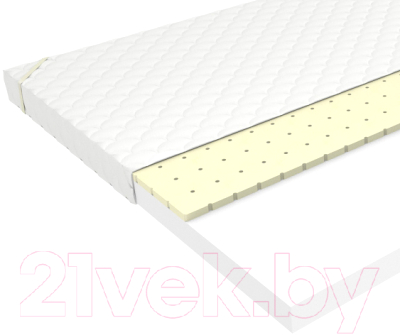 Наматрасник ортопедический EOS Топп 4 160x190 - фото