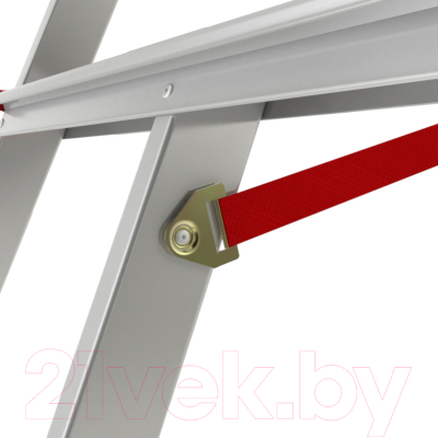 Лестница-стремянка Новая Высота NV 3190 / 3190108