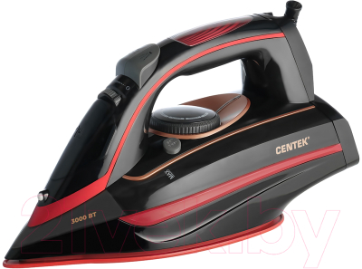 Утюг Centek CT-2311 (красный) - фото