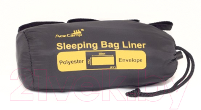 Вкладыш в спальный мешок AceCamp Envelope 3966 (прямоугольный)