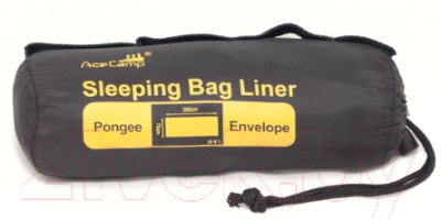 Вкладыш в спальный мешок AceCamp Envelope 3962 (одеяло)