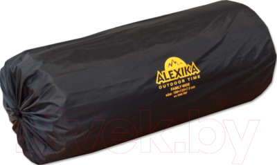 Туристический коврик Alexika Family Wide / 9365.7507