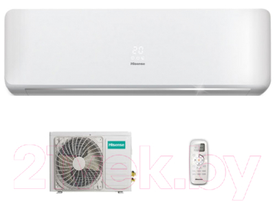 Сплит-система Hisense Inverter AS-13UR4SYDTDI7