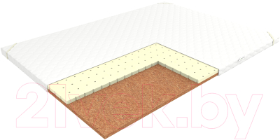 Наматрасник ортопедический EOS Топп 7 110x186