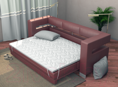 Наматрасник ортопедический EOS Топп 7 110x186