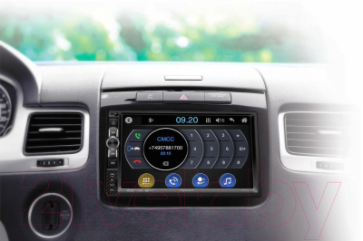 Бездисковая автомагнитола Prology MPV-310