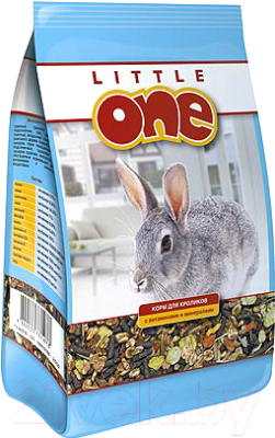 Корм для грызунов Mealberry Little One для кроликов - фото