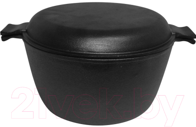 Кастрюля Mallony CC-20/30 / 985008 - фото