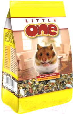 Корм для грызунов Mealberry Little One для хомяков - фото