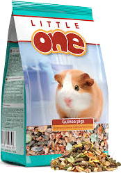 Корм для грызунов Mealberry Little One для морских свинок - фото