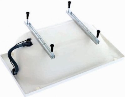 Ванна акриловая Triton Стандарт 170x70 (с ножками)