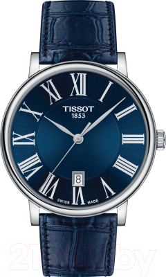 Часы наручные мужские Tissot T122.410.16.043.00 - фото