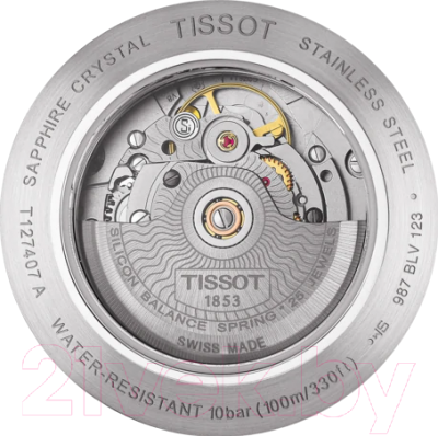 Часы наручные мужские Tissot T127.407.11.051.00