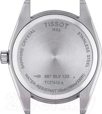 Часы наручные мужские Tissot T127.410.11.041.00