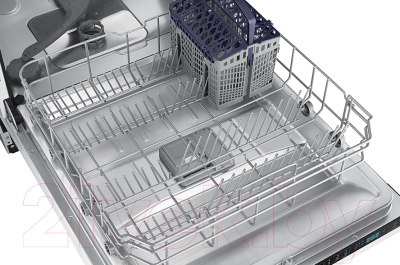 Посудомоечная машина Samsung DW60M5050BB/WT