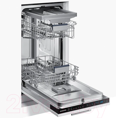 Посудомоечная машина Samsung DW50R4050BB/WT