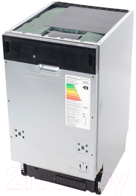 Посудомоечная машина Samsung DW50R4050BB/WT