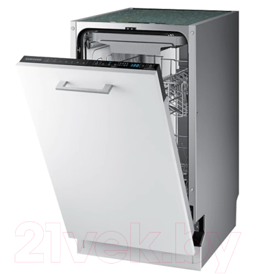 Посудомоечная машина Samsung DW50R4050BB/WT