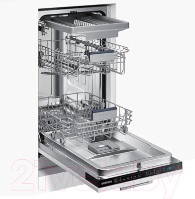 Посудомоечная машина Samsung DW50R4050BB/WT