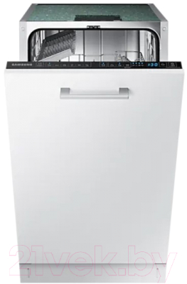 Посудомоечная машина Samsung DW50R4040BB/WT