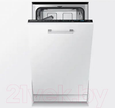 Посудомоечная машина Samsung DW50R4040BB/WT