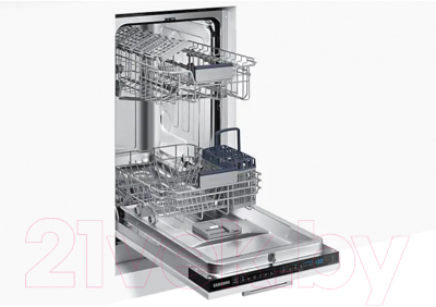 Посудомоечная машина Samsung DW50R4040BB/WT