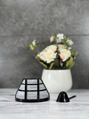 Капельная кофеварка Holt HT-CM-007