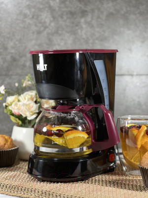 Капельная кофеварка Holt HT-CM-007