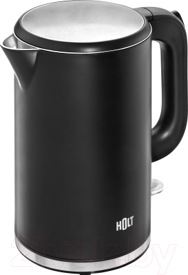 Электрочайник Holt HT-KT-020 (черный) - фото