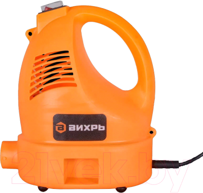 Краскопульт электрический Вихрь ЭКП-700В (72/17/1)