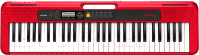 Синтезатор Casio CT-S200RD - фото