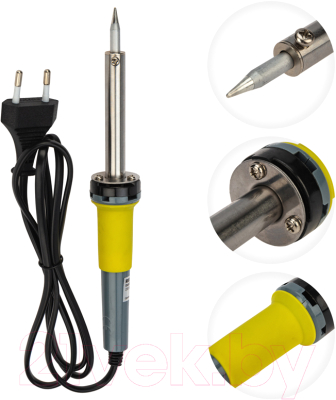 Паяльник электрический Rexant 12-0124