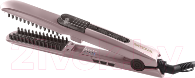 Выпрямитель для волос National NB-HS11302S - фото