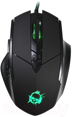 Мышь Oklick 815G Inferno - фото