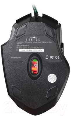Мышь Oklick 815G Inferno