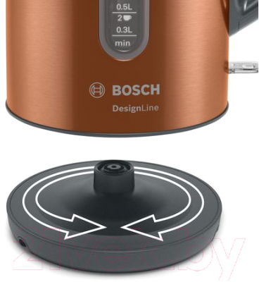 Электрочайник Bosch TWK4P439