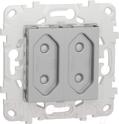 Розетка Schneider Electric Unica NU503130 - фото