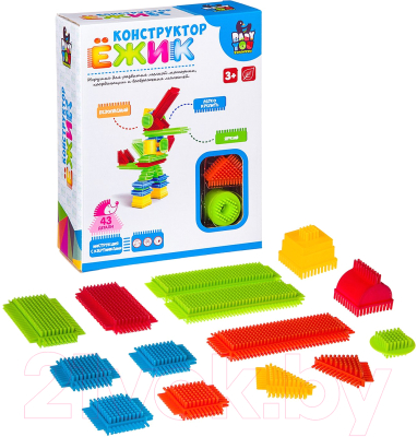 Конструктор Bondibon Робот / ВВ2569