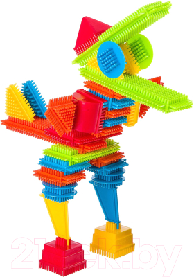 Конструктор Bondibon Робот / ВВ2569