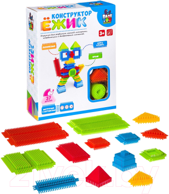 Конструктор Bondibon Кот / ВВ2570