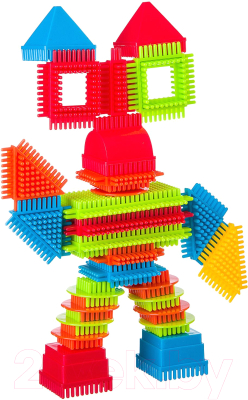 Конструктор Bondibon Кот / ВВ2570