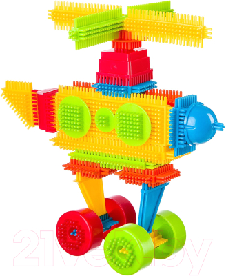 Конструктор Bondibon Вертолет / ВВ2572